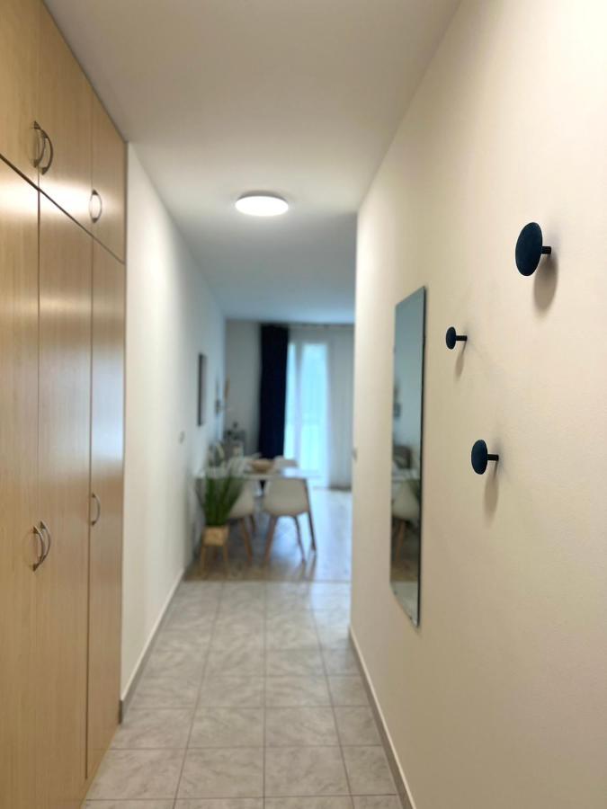 Lotus Apartments Downtown Budapest Ngoại thất bức ảnh