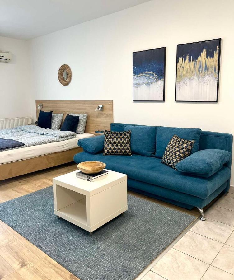Lotus Apartments Downtown Budapest Ngoại thất bức ảnh